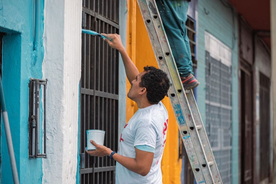 Renuevan barrios del Rímac y Pueblo Libre para promover el orgullo peruano