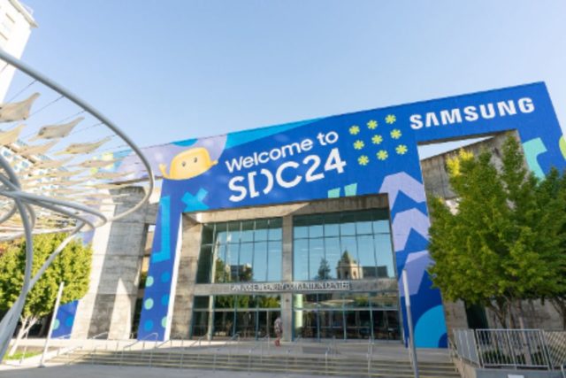 Samsung Developer Conference celebra 