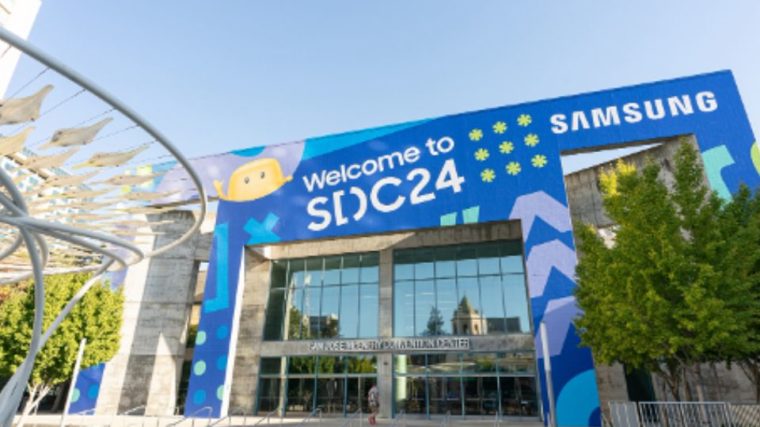 Samsung Developer Conference celebra