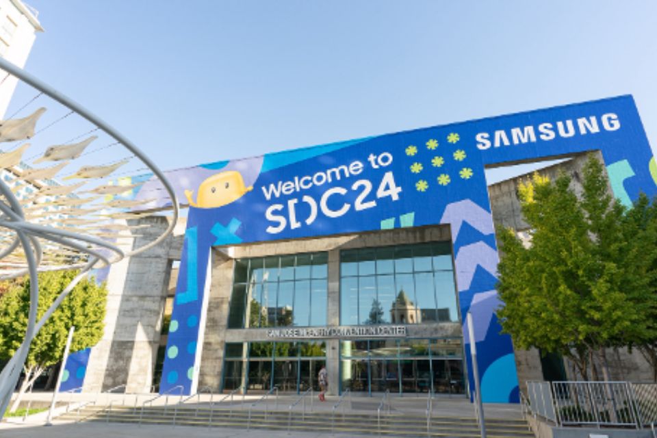 Samsung Developer Conference celebra