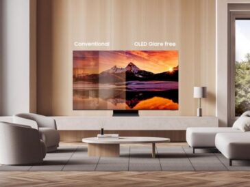 Samsung OLED con tecnología Glare Free: la evolución del AI TV