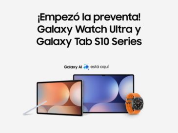 Samsung Perú anuncia el inicio de la preventa de la Galaxy Tab S10 Series y Galaxy Watch Ultra