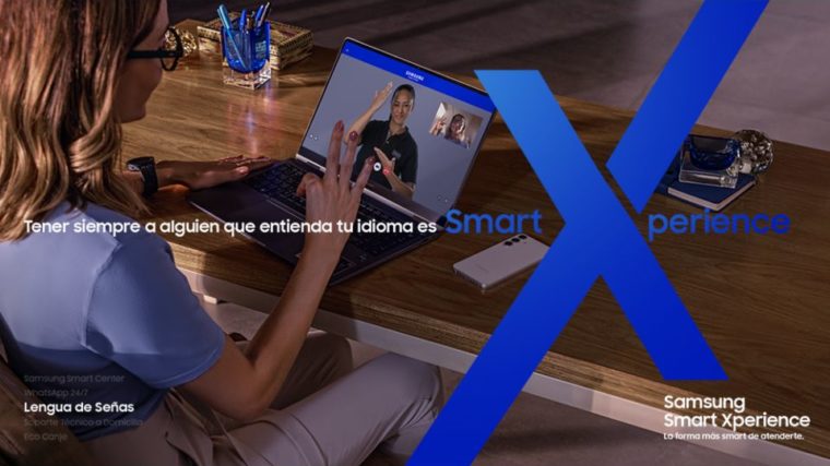 Samsung promueve la inclusión digital en sus Smart Centers y canales de soporte en América Latina