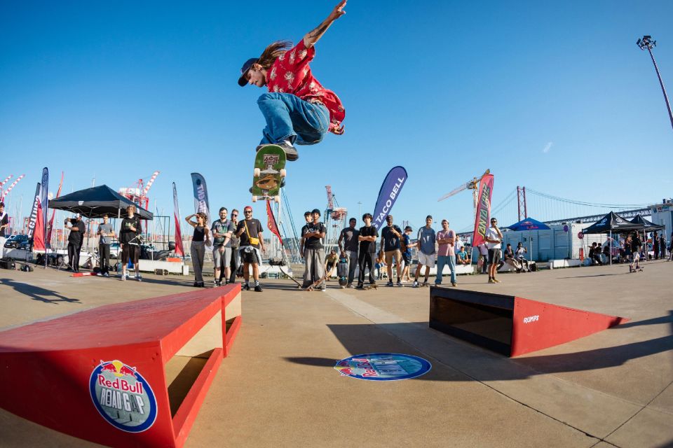 Skaters peruanos se preparan para el desafío