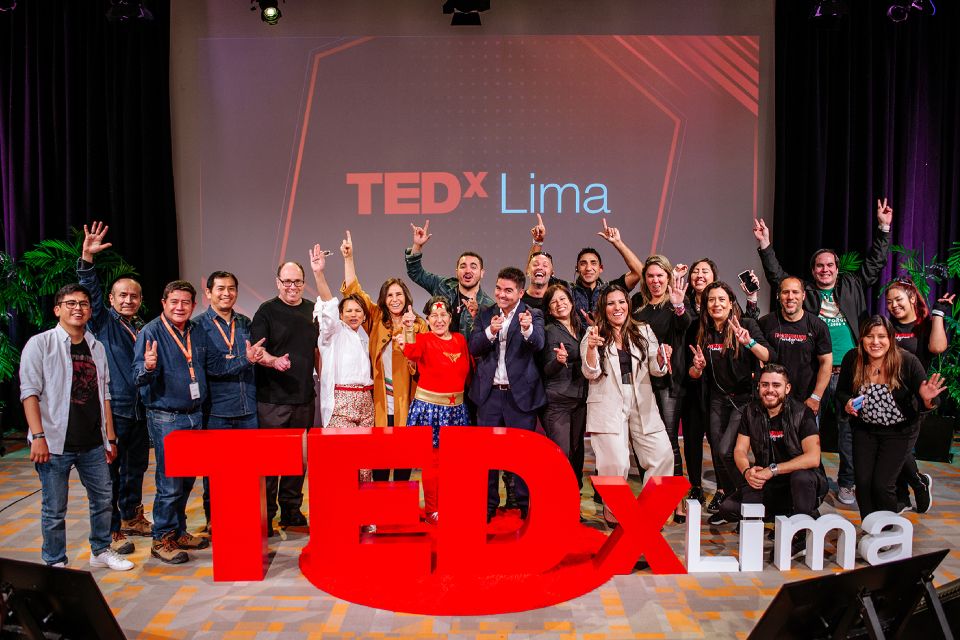 TEDx Lima 2024 regresa con nuevas historias que buscan inspirar e impulsar el cambio