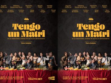 TENGO UN MATRI