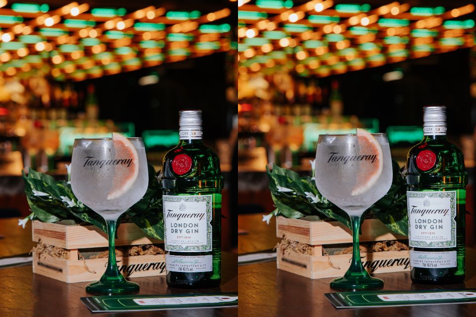 Tanqueray celebra este icónico