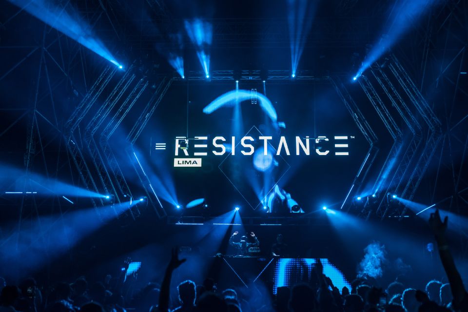 ULTRA Worldwide anuncia el regreso de RESISTANCE LIMA