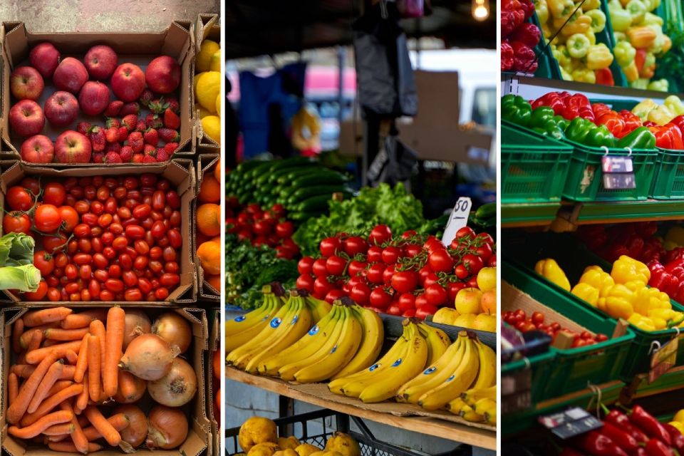 Un tercio de la producción mundial de comida se pierde al año