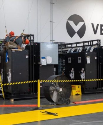 Vertiv inaugura nueva planta de fabricación de soluciones de infraestructura