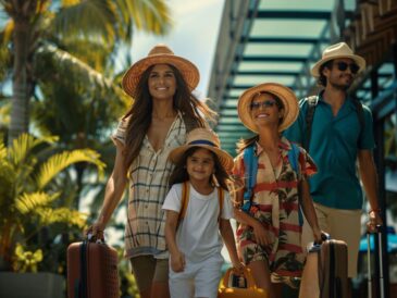 Viajes en familia: los tres destinos internacionales más amigables para niños