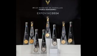 Viñas de Oro lanza nuevas líneas y se convierte en la marca de piscos más premiada en Expovino 2024