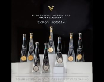 Viñas de Oro lanza nuevas líneas y se convierte en la marca de piscos más premiada en Expovino 2024