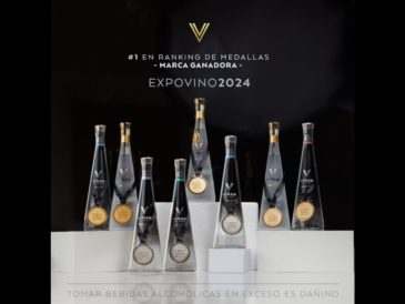 Viñas de Oro lanza nuevas líneas y se convierte en la marca de piscos más premiada en Expovino 2024