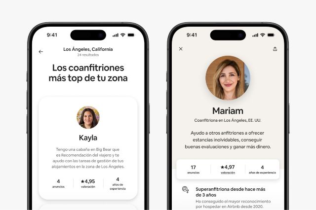 experiencia más personalizada