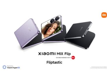 Xiaomi MIX Flip