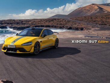 Xiaomi presenta su nuevo auto SU7 Ultra