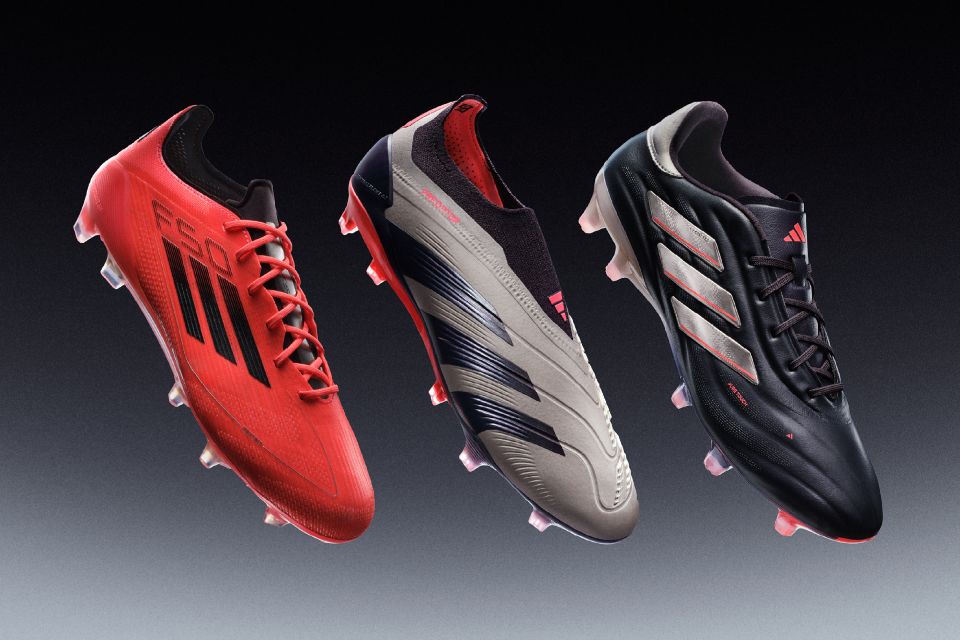 adidas presenta sus chimpunes