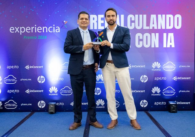 Covisian destaca en los premios Excelencia Apexo