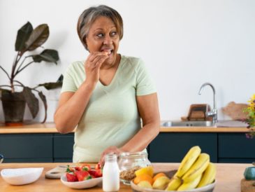 consejos de alimentación para cuidar