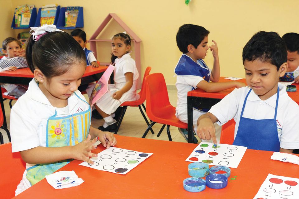 educación inicial de calidad