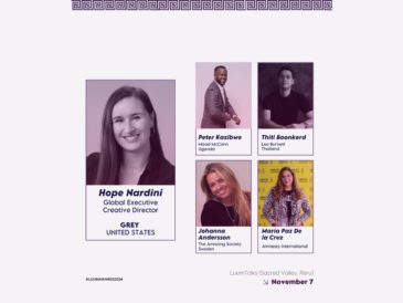 Festival global de creatividad