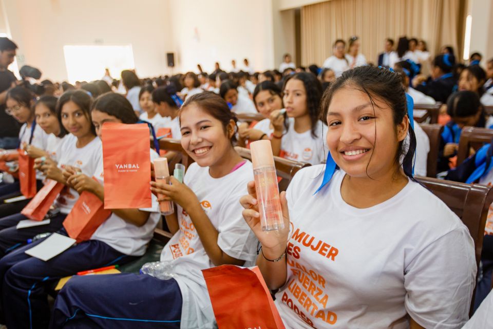 empoderar a mujeres desde la temprana edad