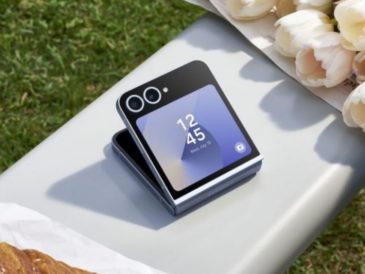 funciones del Samsung Galaxy Z Flip6