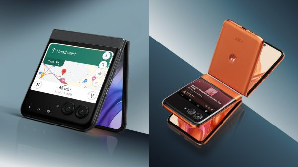 Tu motorola razr, a tu manera: todas las formas de personalizar la familia razr 2024