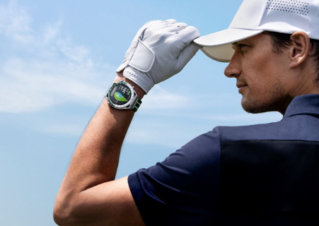 El HUAWEI WATCH Ultimate presenta su nueva edición Green, con un modo avanzado de Campo de golf y experiencias al aire libre mejoradas