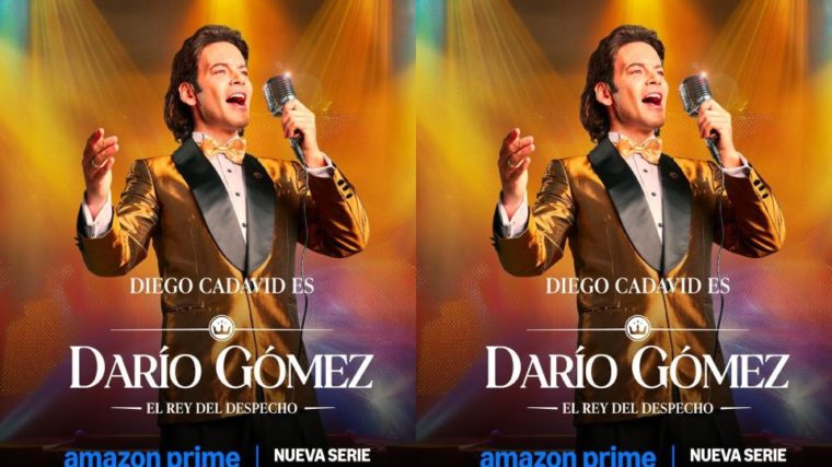 nueva serie Darío Gómez