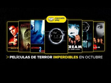 películas de terror para disfrutar gratuitamente