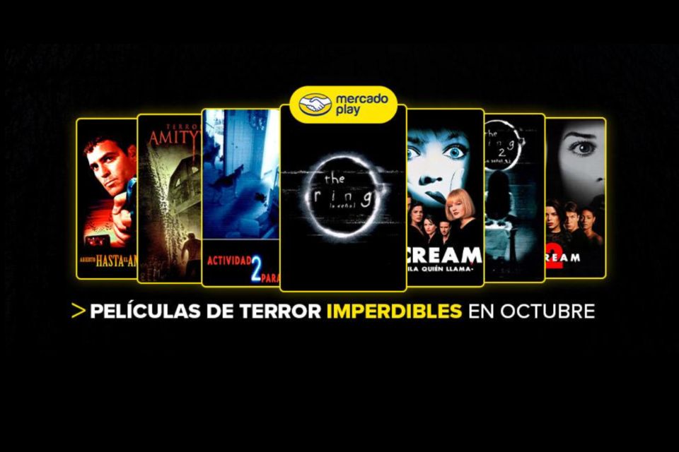 películas de terror para disfrutar gratuitamente