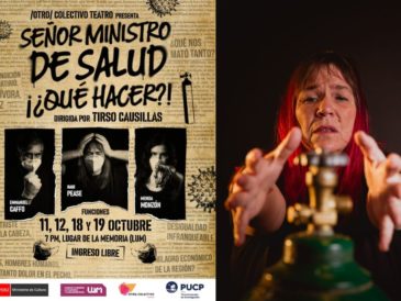 presenta la obra documental
