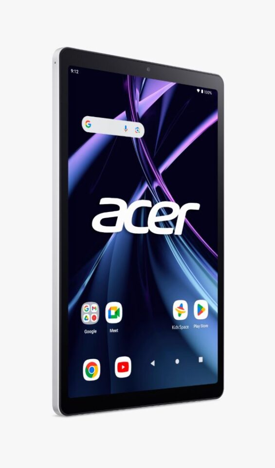 Acer ingresa al mercado de tablets en Perú 