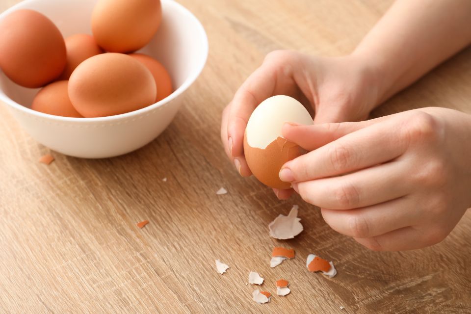 ¿Por qué deberías incluir huevos en tu alimentación diaria?