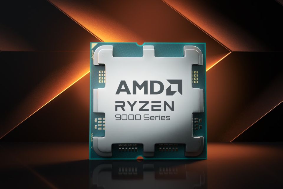 AMD presenta el procesador de próxima generación