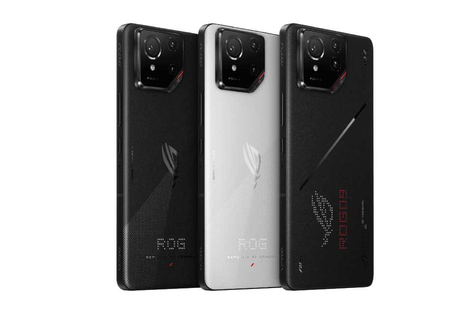 ASUS anuncia Serie ROG Phone 9