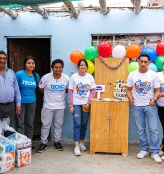 Agua segura en comunidades de Lima y Cañete