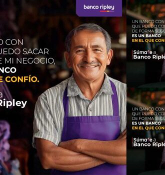 Banco Ripley construye confianza en el Perú