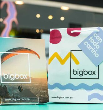 Bigbox transforma los regalos de experiencias