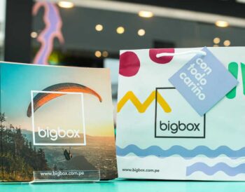 Bigbox transforma los regalos de experiencias