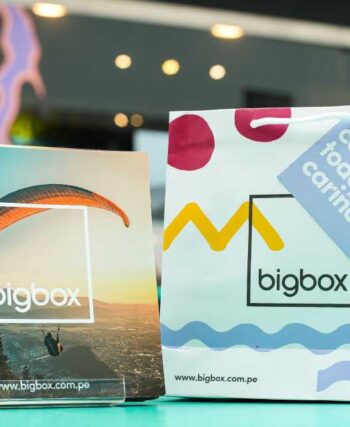 Bigbox transforma los regalos de experiencias