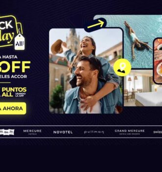 Black Friday en Accor