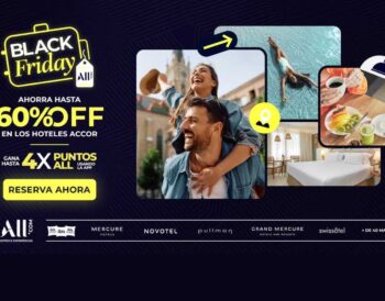 Black Friday en Accor