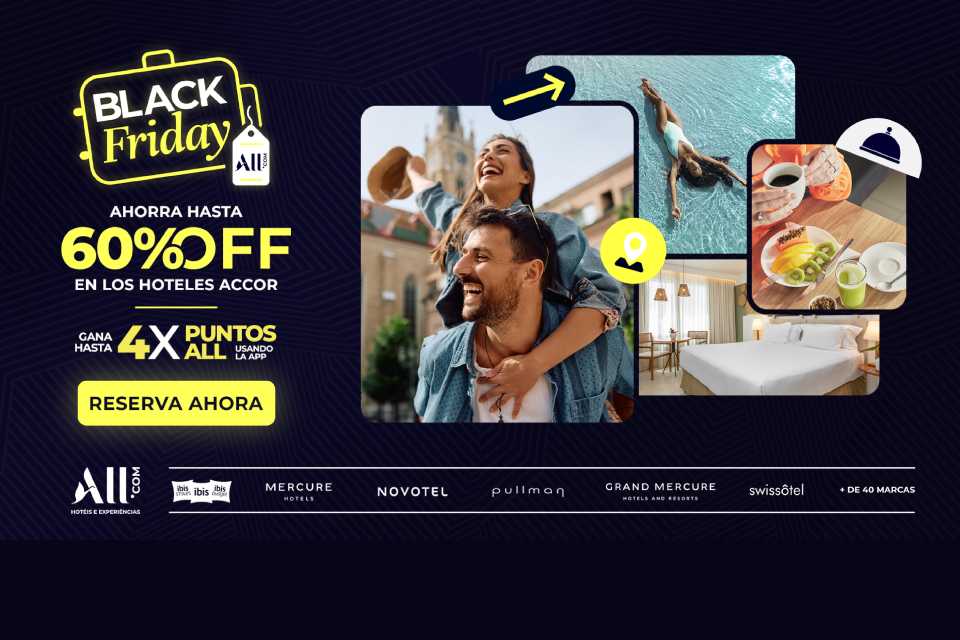 Black Friday en Accor