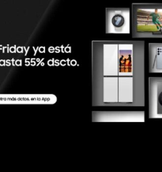 Black Friday en Samsung