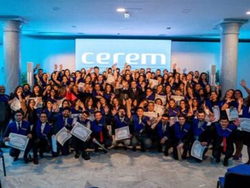 CEREM celebra 10 años en Perú