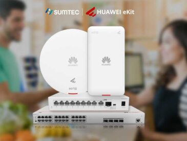 Conectividad de alta velocidad