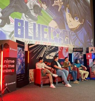 Conoce a los actores de doblaje de Blue Lock